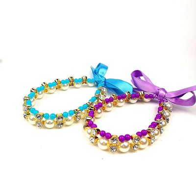MoonyLI Dog Pearl Necklace
