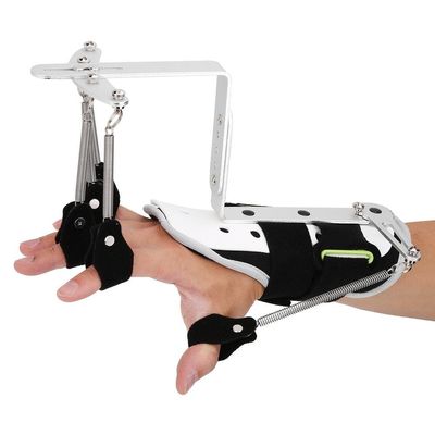 Finger Orthosis Splint for Hand Rehabilitation