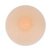 dPois Pair of Silicone Nipple Breast Prostheses, Realistic, Beige, Size L view 3