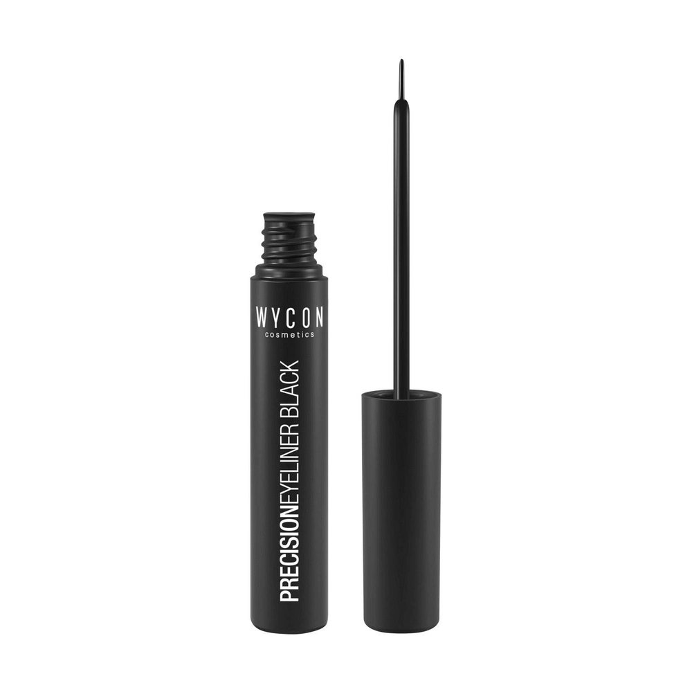 WYCON Cosmetics Precision Eyeliner Black