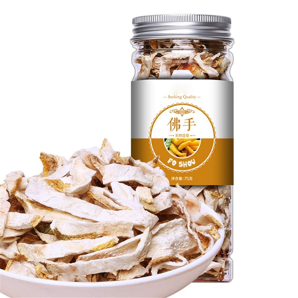 Chinese Herbal Tea, Flower & Fruit Tea, Rose Tea, Preserved Golden Silk Chrysanthemum, Fragrant Flower Tea (75 g, Bergamot)