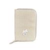 Pasito a Pasito Honey Beige Baby Record Book Document Pouch view 1
