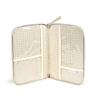 Pasito a Pasito Honey Beige Baby Record Book Document Pouch view 2