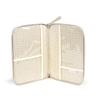 Pasito a Pasito Honey Beige Baby Record Book Document Pouch view 3