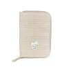 Pasito a Pasito Honey Beige Baby Record Book Document Pouch view 4