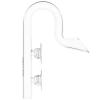 Aqua Rebell Glass Lily Pipe OF1-13mm (12/16mm) view 1