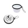 Walkies Foldable Dog Bowl for Miniature Pinschers view 2