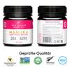 New Zealand Honey Co. Manuka Honey UMF 20+ / MGO 829+, Raw, Monofloral, Lab-Tested, 250 g view 3