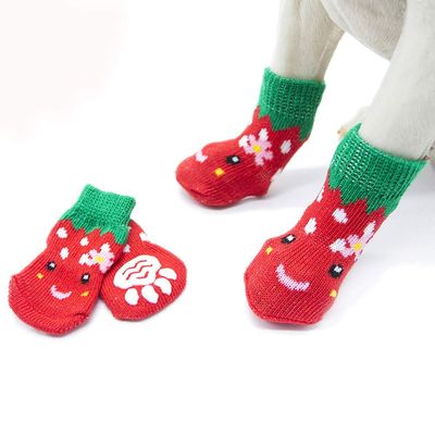 Dreamls Dog Socks - Halloween & Winter Warmth