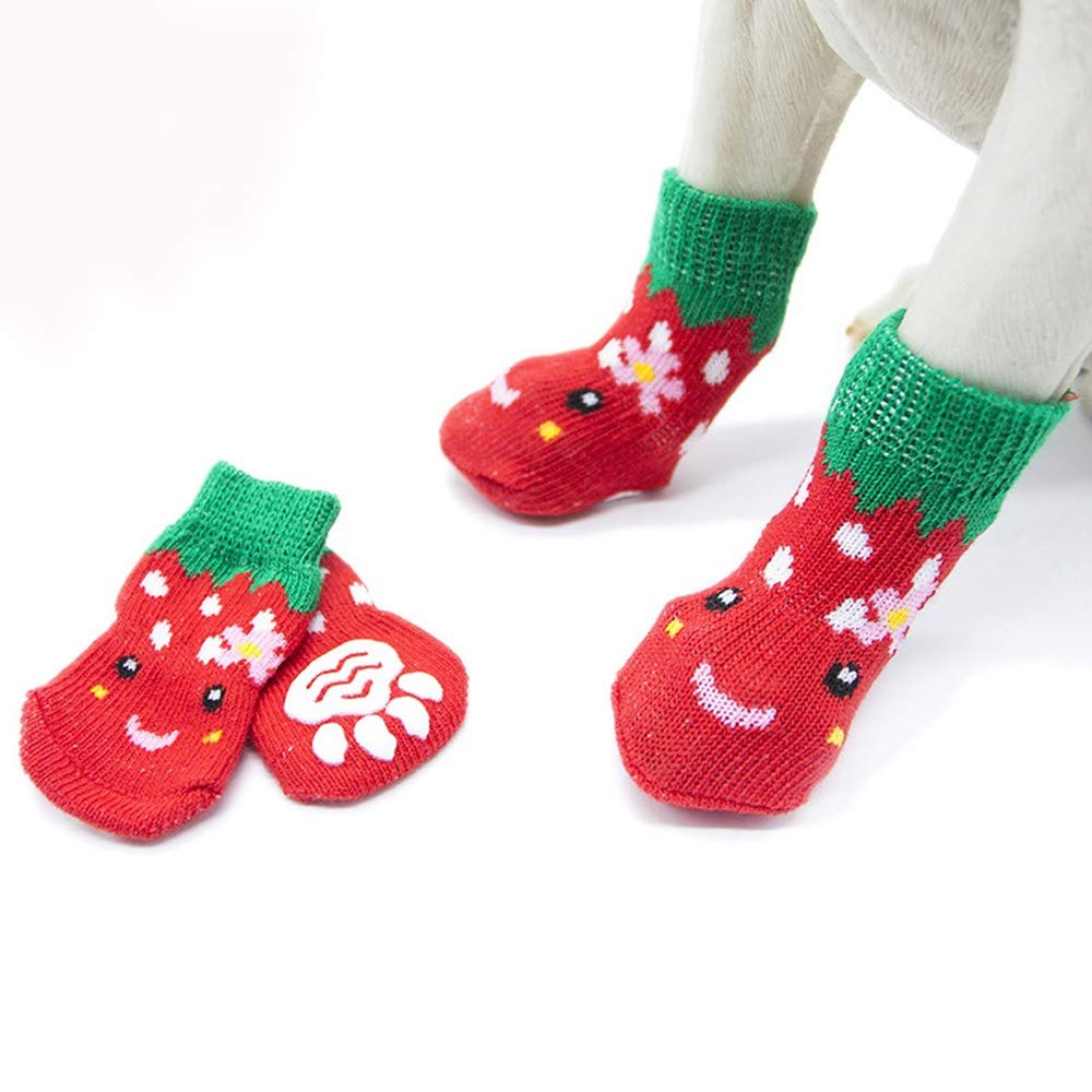 Dreamls Dog Socks - Halloween & Winter Warmth