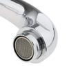 Tubayia Salon Sink Hand Sprayer with Hose, Silver view 2