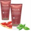 Niyok Blood Orange & Basil Toothpaste, 2 x 75 ml view 1