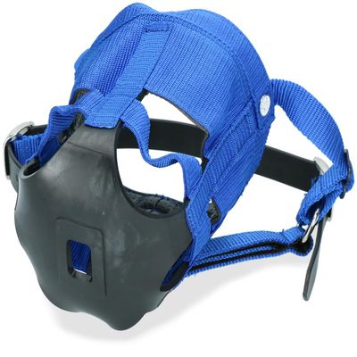 Hofman The Ultimate Muzzle Shetland, Blue