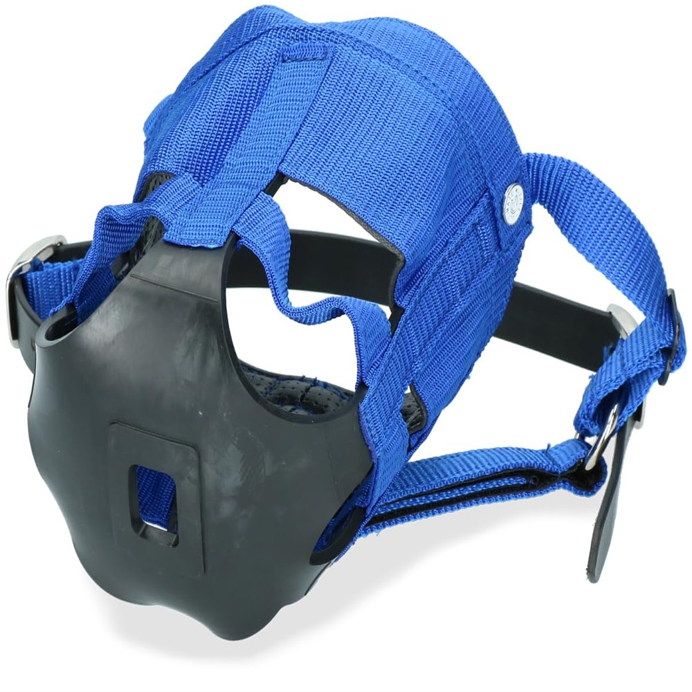Hofman The Ultimate Muzzle Shetland, Blue