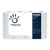 Papernet SUPERIOR Paper Towels, 3-Ply, 51 Sheets, White, 4 Rolls view 1