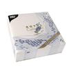 PAPSTAR 87373 50 "ROYAL Collection" Fish Napkins, 1/4 Fold, 40 x 40 cm, 250-Count Carton view 2