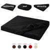 tierlando Quick-Cover Medic Mattress Protector Maddox | Donald | Floyd | Alberto | Clifford | Melody (Size S, 55 x 38 cm Mattress, 03 Black) view 4