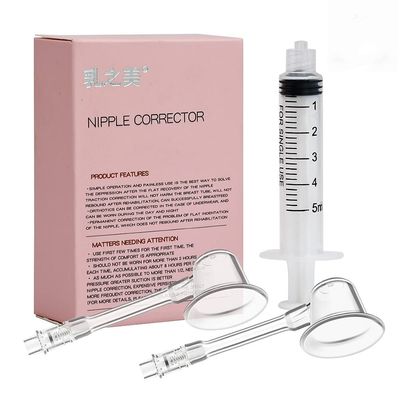 Angzhili 2-Pack Nipple Correctors for Inverted Nipples