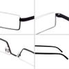 MidoriMori Half-Rim Reading Glasses view 4