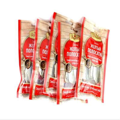 Air-Dried and Salted Goldband Selar Snack (5 x 36)
