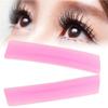 6 Pairs Silicone Eyelash Lifting Pads view 2