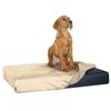 tierlando Quick-Cover Medic Carlos Mattress Protector, Size M, 80 x 60 cm, Cream view 1