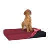 tierlando Quick-Cover Medic Carlos Mattress Protector, XXL 150 x 100 cm, Dark Red view 1