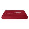 tierlando Quick-Cover Medic Carlos Mattress Protector, XXL 150 x 100 cm, Dark Red view 2