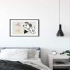 Disney Wall Art by Komar | 101 Dalmatians Angles Landscape | Nursery, Baby Room, Decor, Art Print | Approx. 40 x 30 cm (W x H) | Unframed | WB002-40x30 view 3
