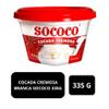 Coconut Dessert, 335 g – Cocada Cremosa Branca SOCOCO view 3