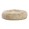 Plenty Big Lovely Soft Fur Cushion for Medium and Extra-Large Dogs, Washable, 100 cm view 2