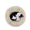 Plenty Big Lovely Soft Fur Cushion for Medium and Extra-Large Dogs, Washable, 100 cm view 3