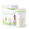 Ardo EASY STORE Breast Milk Storage Bags, 25 Count, 180 mL, Pre-Sterilized, Leakproof, BPA-Free, Swiss Quality Promise view 1