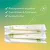 Ardo EASY STORE Breast Milk Storage Bags, 25 Count, 180 mL, Pre-Sterilized, Leakproof, BPA-Free, Swiss Quality Promise view 2