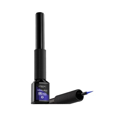 L'Oréal Paris Matte Signature Eyeliner 02 Blue, 3 ml