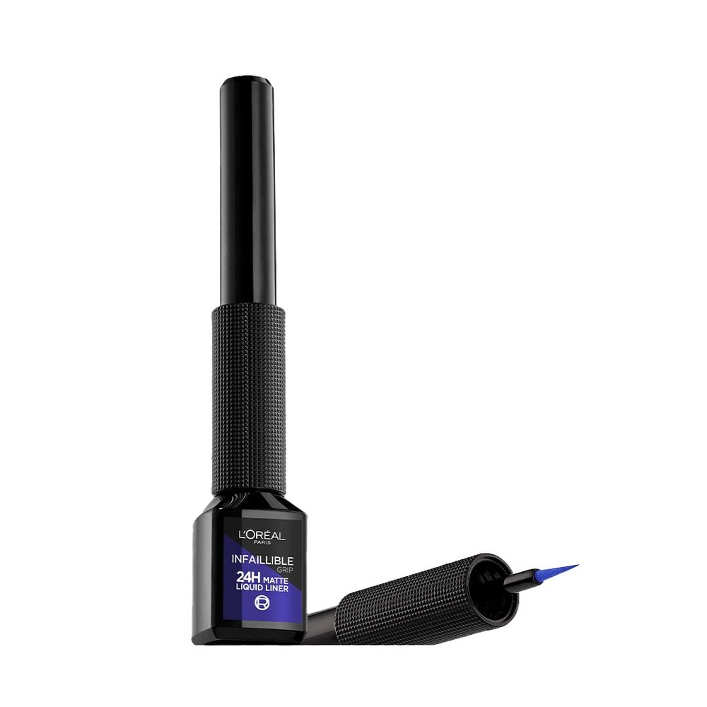 L'Oréal Paris Matte Signature Eyeliner 02 Blue, 3 ml