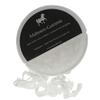 Animalon Silicone Mane Elastics for Horses, 300 Count, Transparent view 1