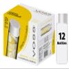 Voss Water Lemon Cucumber 330 mL, Naturally Fruity Flavor, Pack of 12 view 1