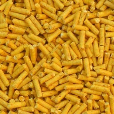 Carrot Sticks (Pure Carrot) 50g Pellets for Shrimp, Crabs, Snails & More