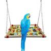 Bird Climbing Hammock Nest for Parrots and Budgies view 1