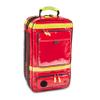 ELITE BAGS EMERAIR PLANE Emergency Case, Red, Durable, incl. Module Bags view 1