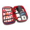 ELITE BAGS EMERAIR PLANE Emergency Case, Red, Durable, incl. Module Bags view 2