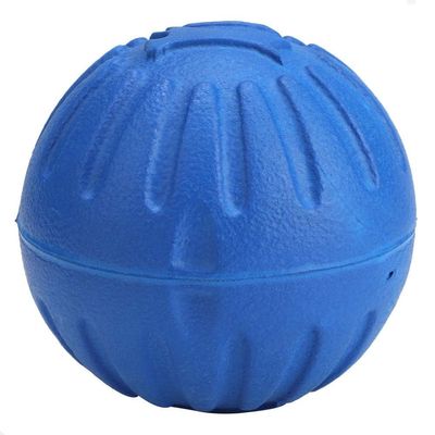 Dog Toy Ball 7cm - Durable Chew Toy for Dogs - Blue
