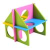 Hamster Gym Wooden Playhouse for Small Pets view 2