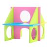 Hamster Gym Wooden Playhouse for Small Pets view 3