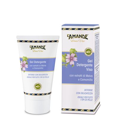 L'Amande Facial Cleansing Gel - 150 ml