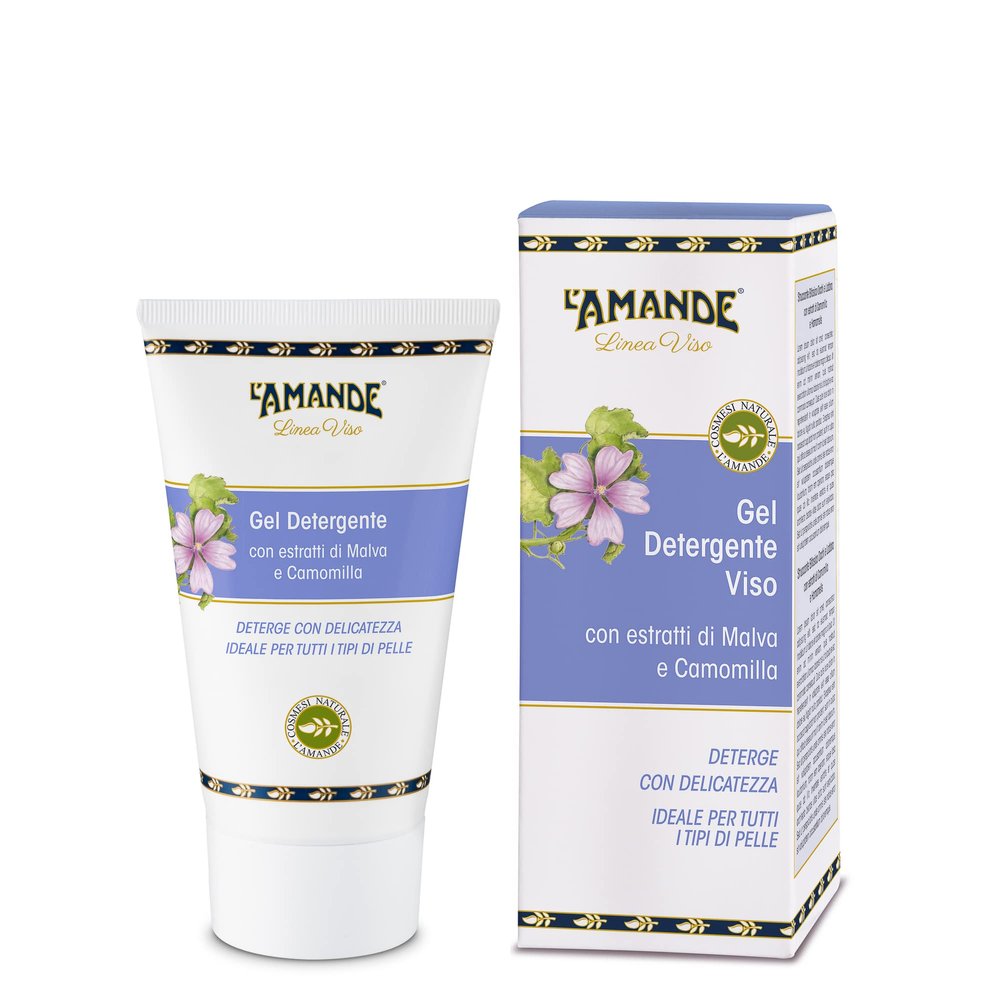 L'Amande Facial Cleansing Gel - 150 ml