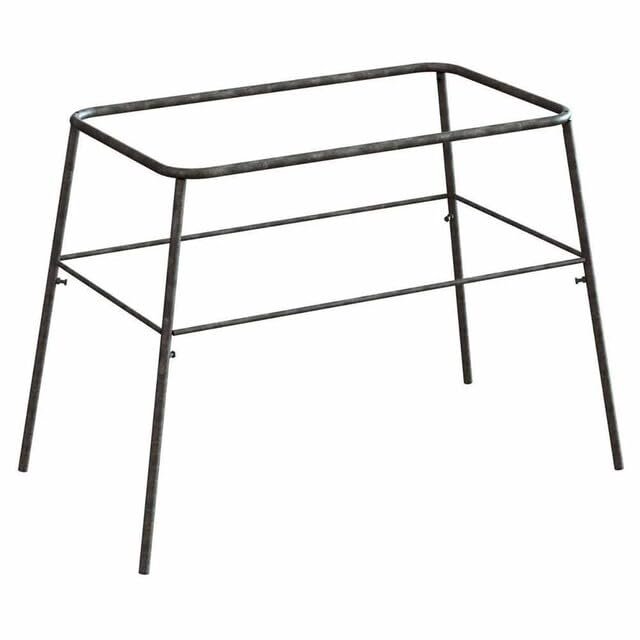 Kerbl 29419 Table Stand for 29414 Rinse Tub