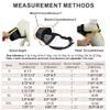 Dog Muzzle, Comfortable, Breathable, Nylon, Mesh, Adjustable, Green M view 2