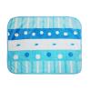 Dog Blanket for Cats, Soft, High Quality, Washable, Warm, Cozy, Fleece, for Small Dogs, Cats, Blue view 1